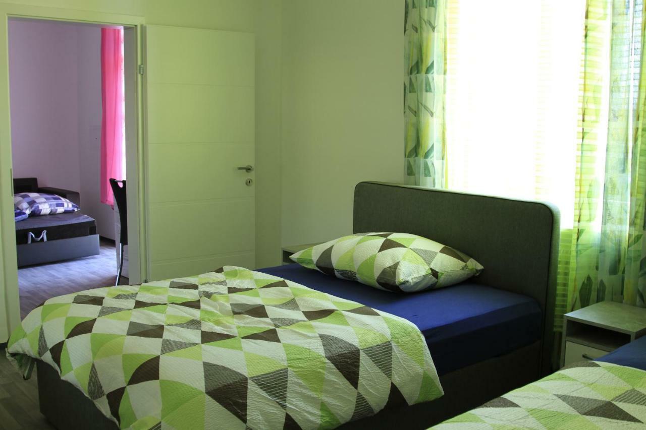 Apartment Fonhauser Amstetten Dış mekan fotoğraf