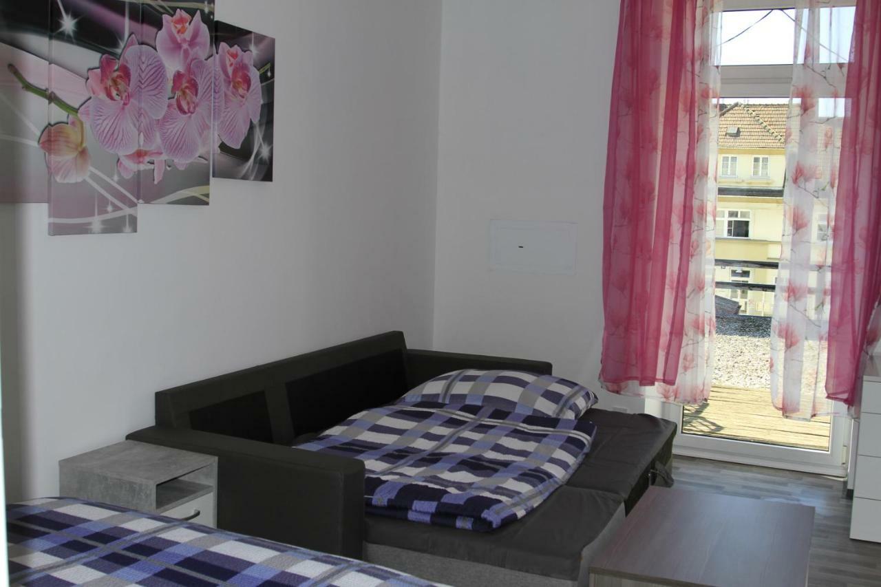 Apartment Fonhauser Amstetten Dış mekan fotoğraf