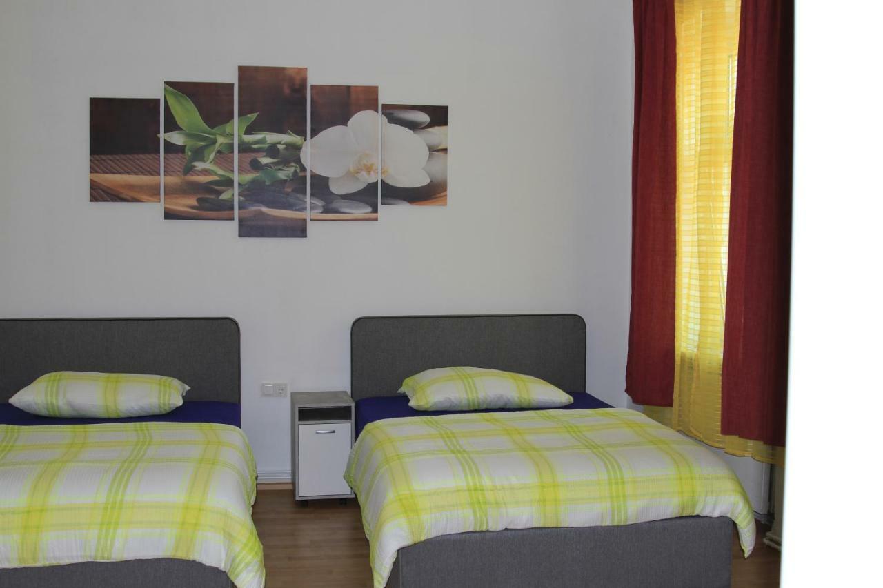 Apartment Fonhauser Amstetten Dış mekan fotoğraf